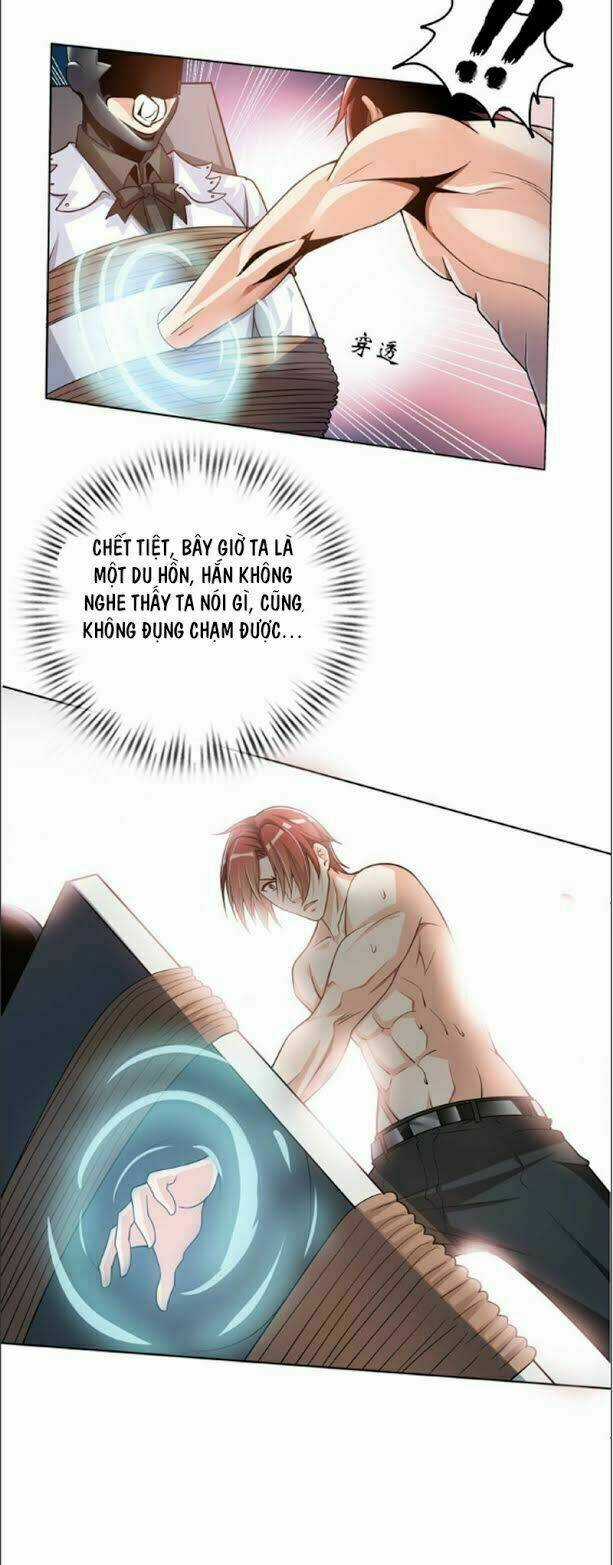 Thần Tiên Dạy Tôi Giả X Chapter 3 trang 17