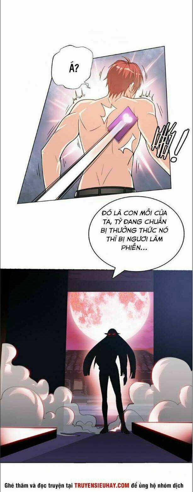 Thần Tiên Dạy Tôi Giả X Chapter 3 trang 18