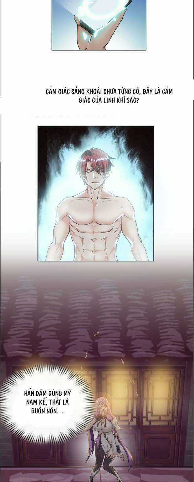 Thần Tiên Dạy Tôi Giả X Chapter 3 trang 2