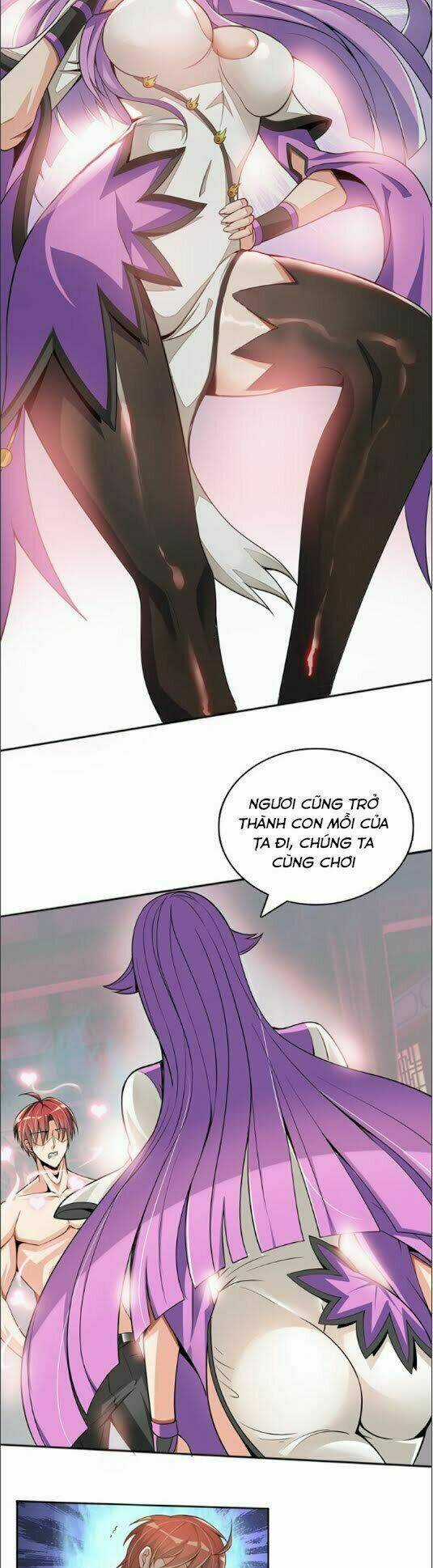 Thần Tiên Dạy Tôi Giả X Chapter 3 trang 20