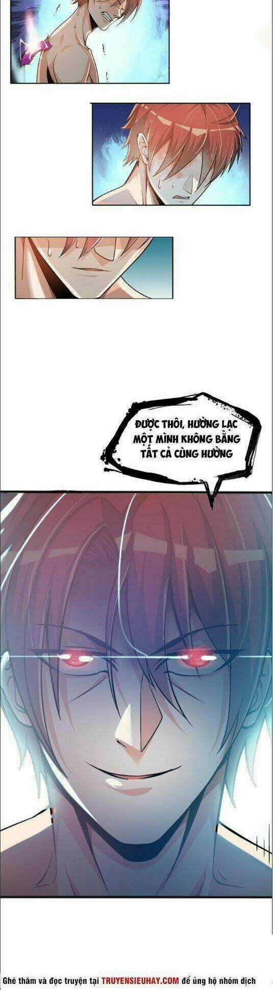 Thần Tiên Dạy Tôi Giả X Chapter 3 trang 21