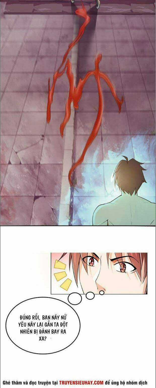 Thần Tiên Dạy Tôi Giả X Chapter 3 trang 3