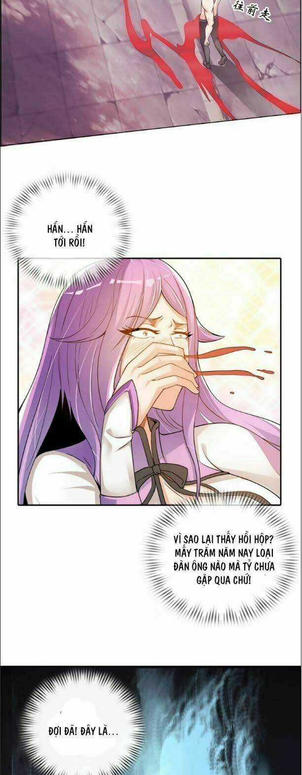 Thần Tiên Dạy Tôi Giả X Chapter 3 trang 5