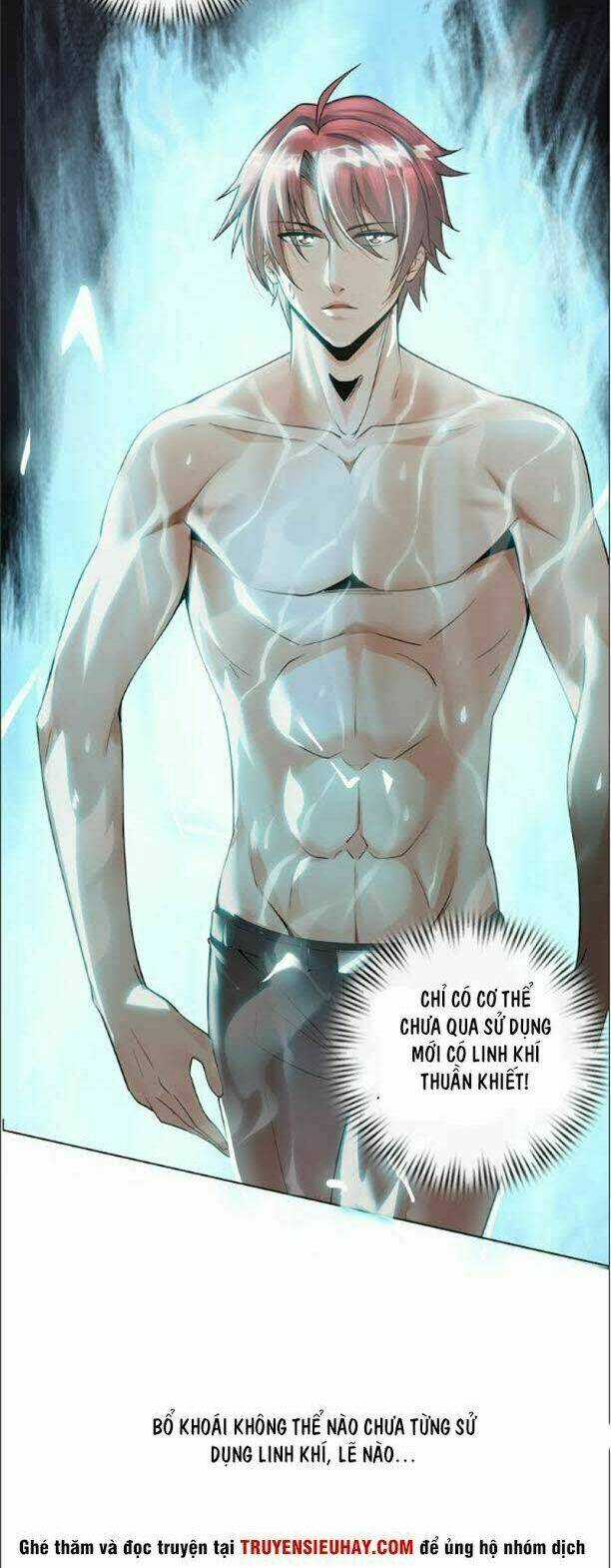 Thần Tiên Dạy Tôi Giả X Chapter 3 trang 6