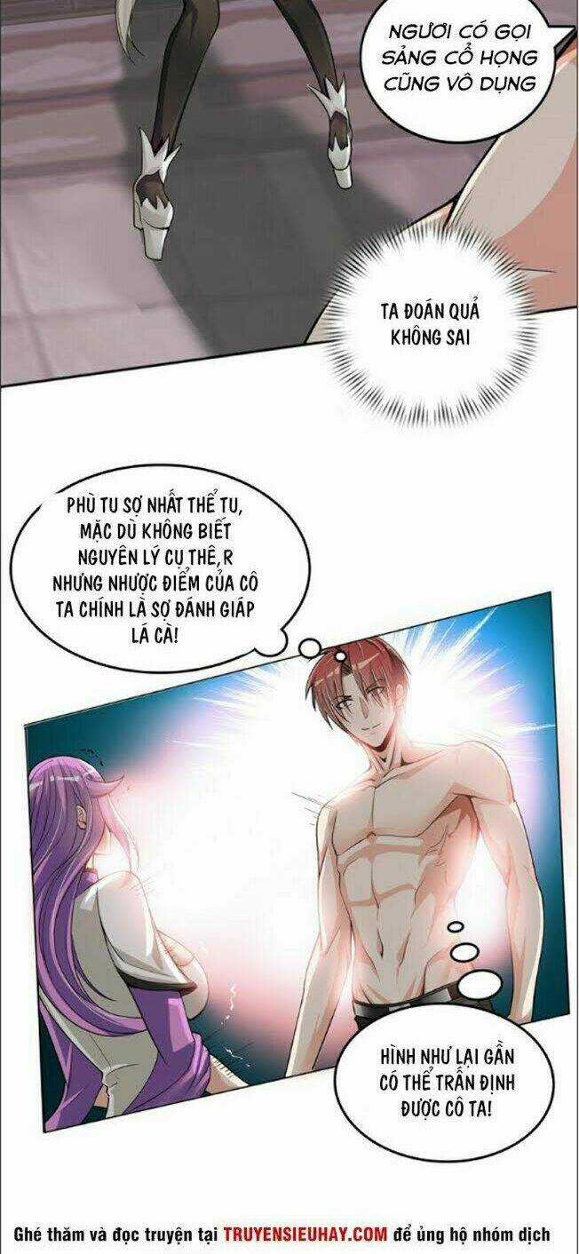 Thần Tiên Dạy Tôi Giả X Chapter 3 trang 9