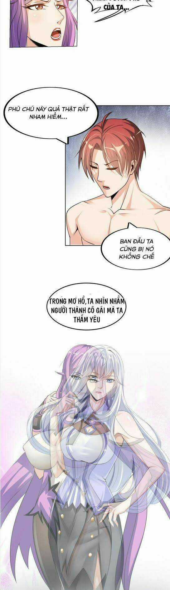 Thần Tiên Dạy Tôi Giả X Chapter 4 trang 13