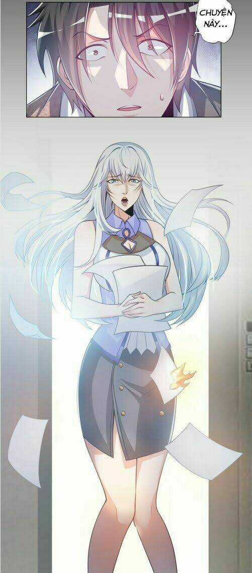 Thần Tiên Dạy Tôi Giả X Chapter 4 trang 17