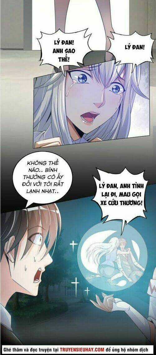 Thần Tiên Dạy Tôi Giả X Chapter 4 trang 18