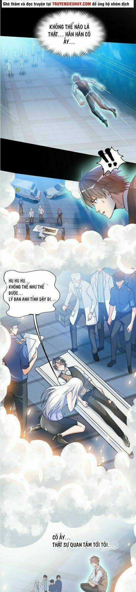 Thần Tiên Dạy Tôi Giả X Chapter 4 trang 19