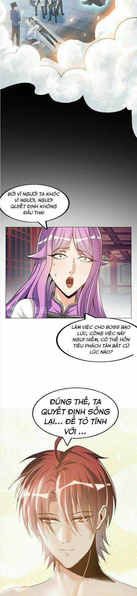 Thần Tiên Dạy Tôi Giả X Chapter 4 trang 20