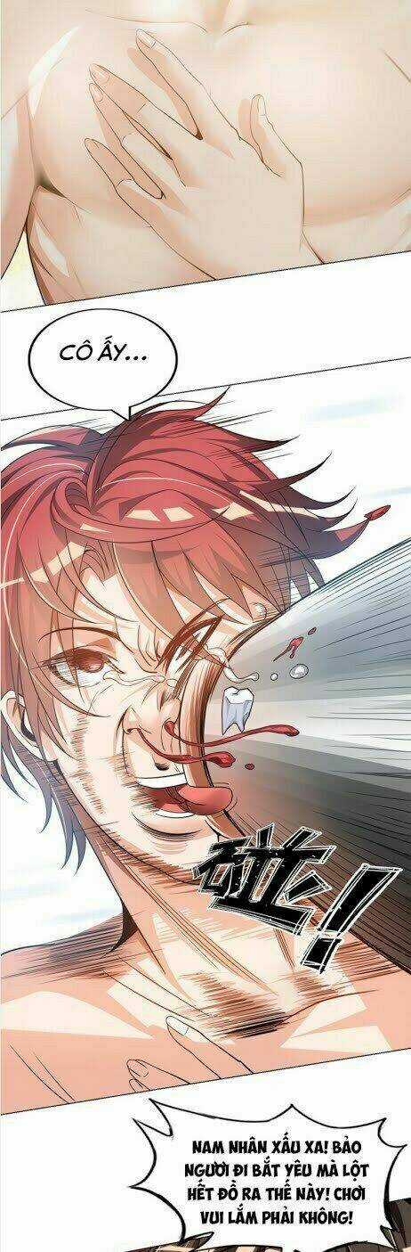 Thần Tiên Dạy Tôi Giả X Chapter 4 trang 21