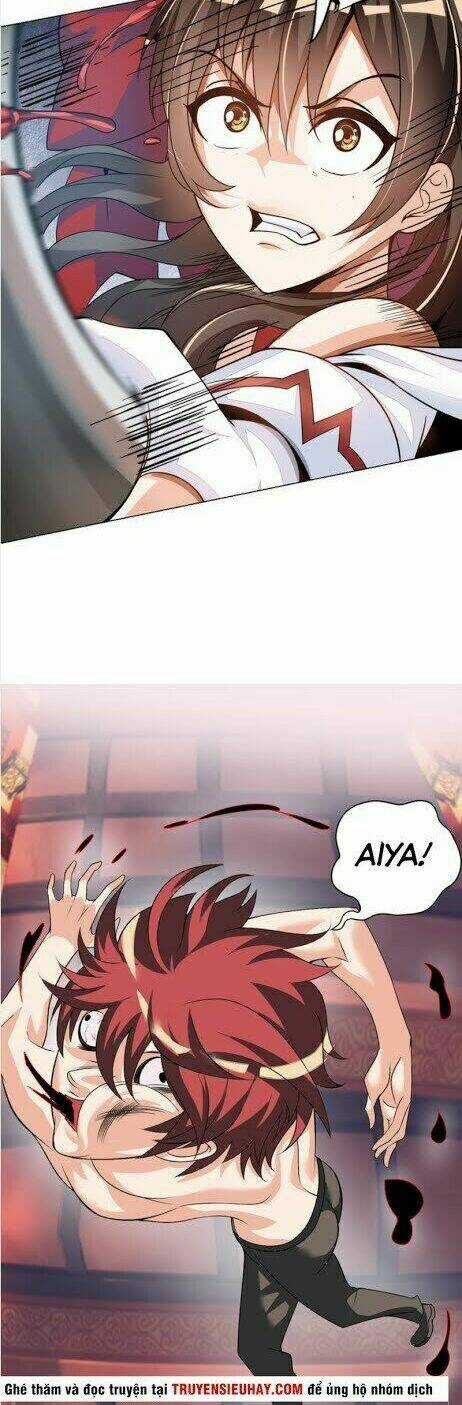 Thần Tiên Dạy Tôi Giả X Chapter 4 trang 22