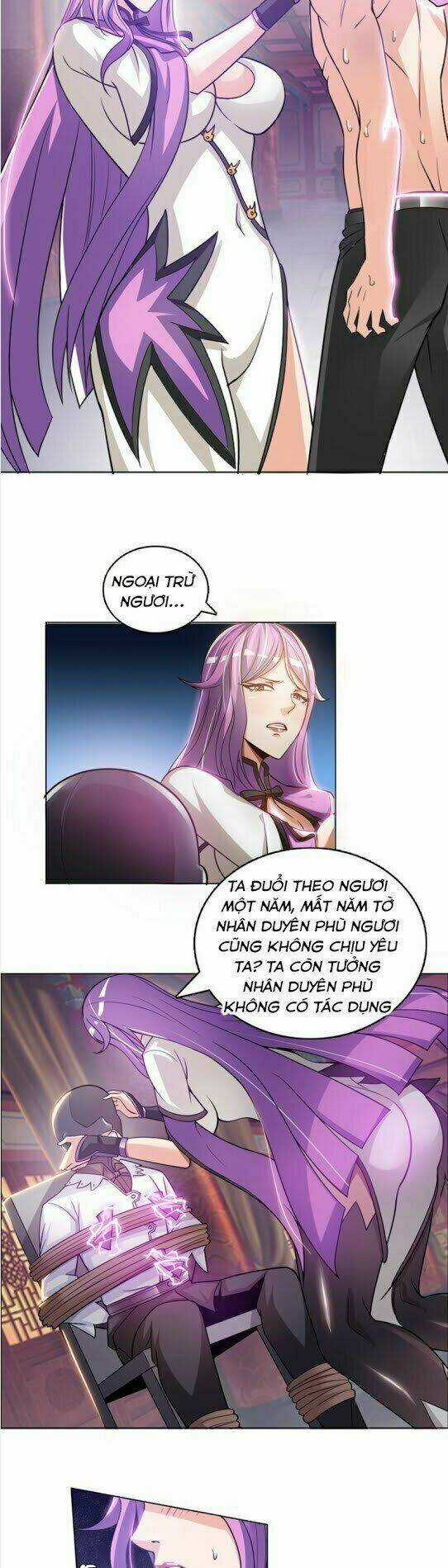 Thần Tiên Dạy Tôi Giả X Chapter 4 trang 4