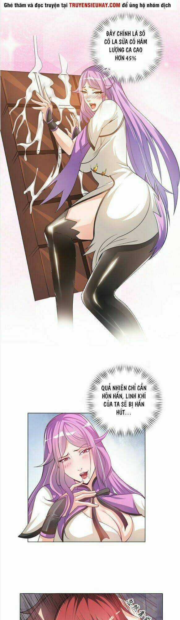 Thần Tiên Dạy Tôi Giả X Chapter 4 trang 6