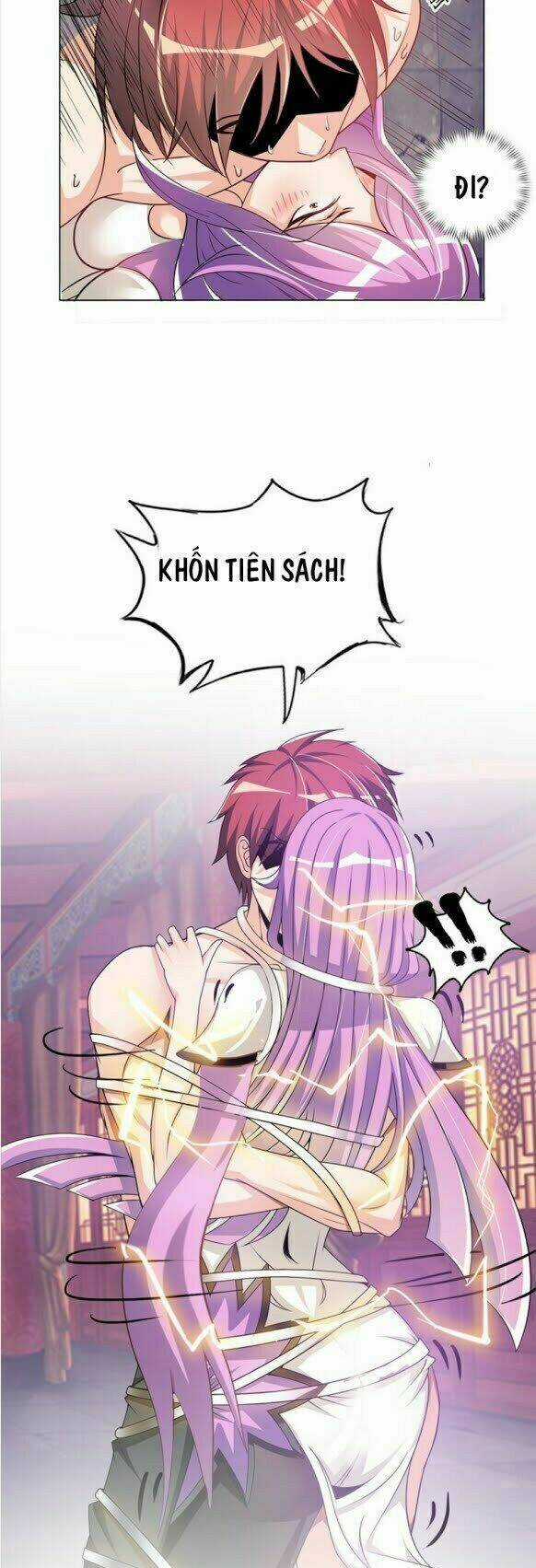 Thần Tiên Dạy Tôi Giả X Chapter 4 trang 7