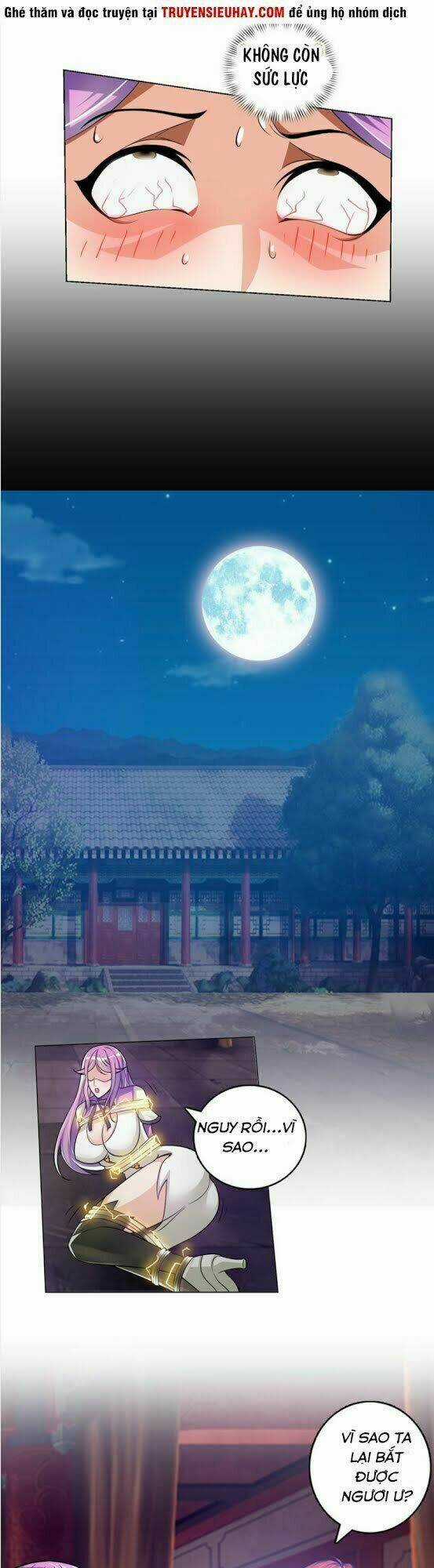 Thần Tiên Dạy Tôi Giả X Chapter 4 trang 9