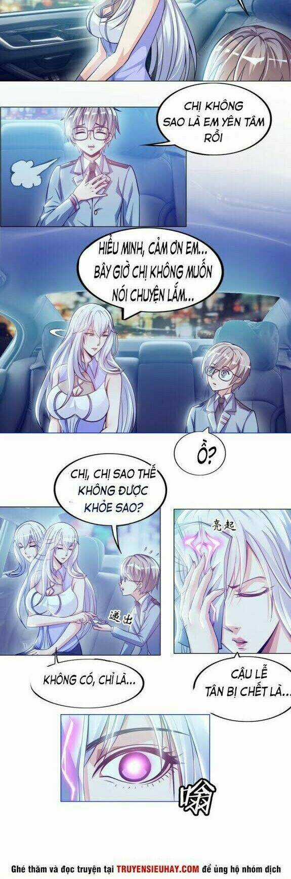 Thần Tiên Dạy Tôi Giả X Chapter 5 trang 10