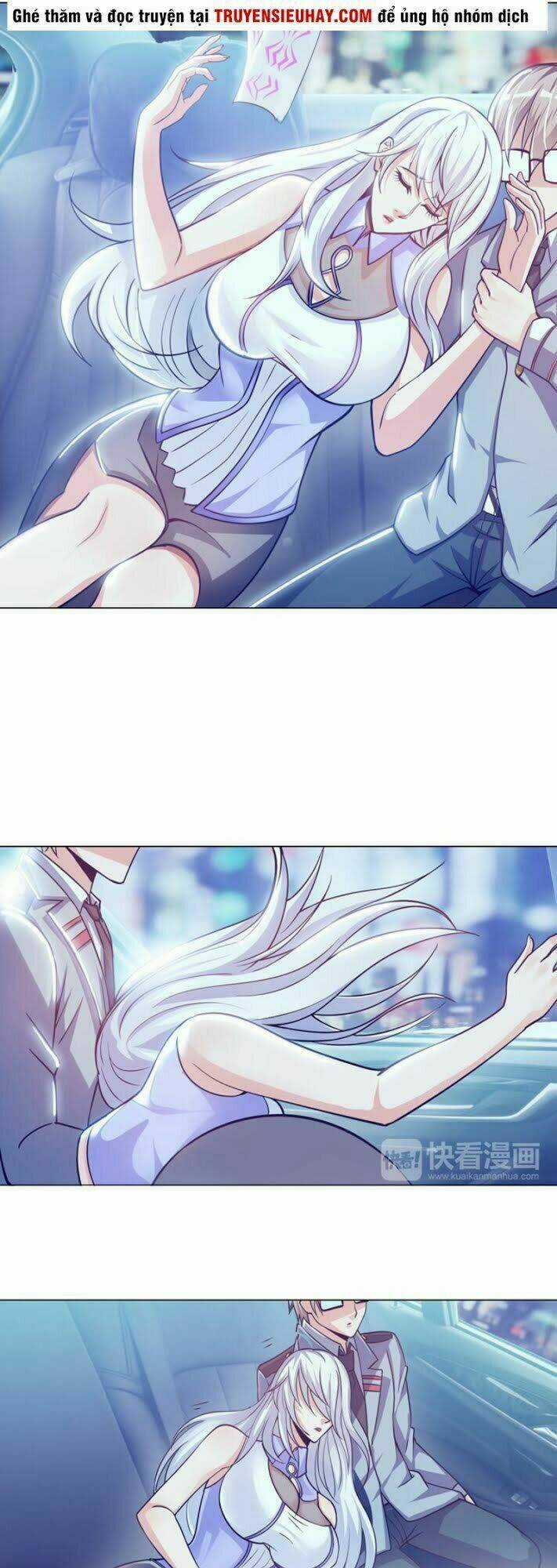 Thần Tiên Dạy Tôi Giả X Chapter 5 trang 11