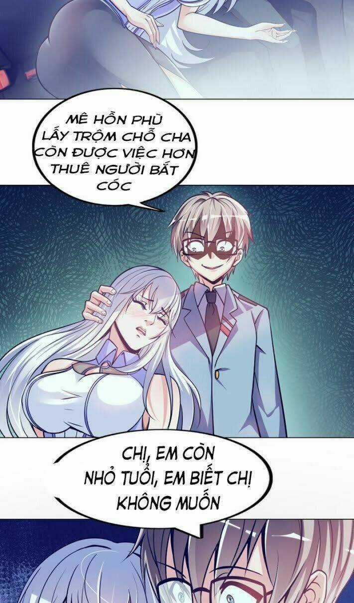 Thần Tiên Dạy Tôi Giả X Chapter 5 trang 12