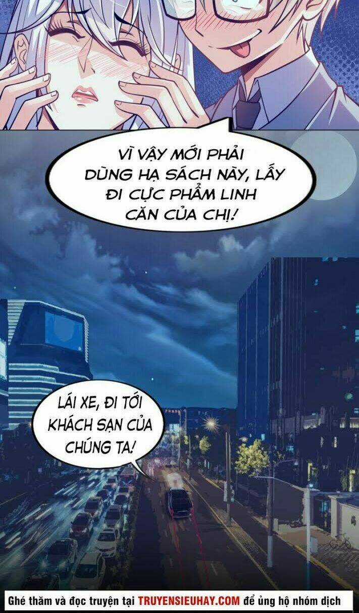 Thần Tiên Dạy Tôi Giả X Chapter 5 trang 13