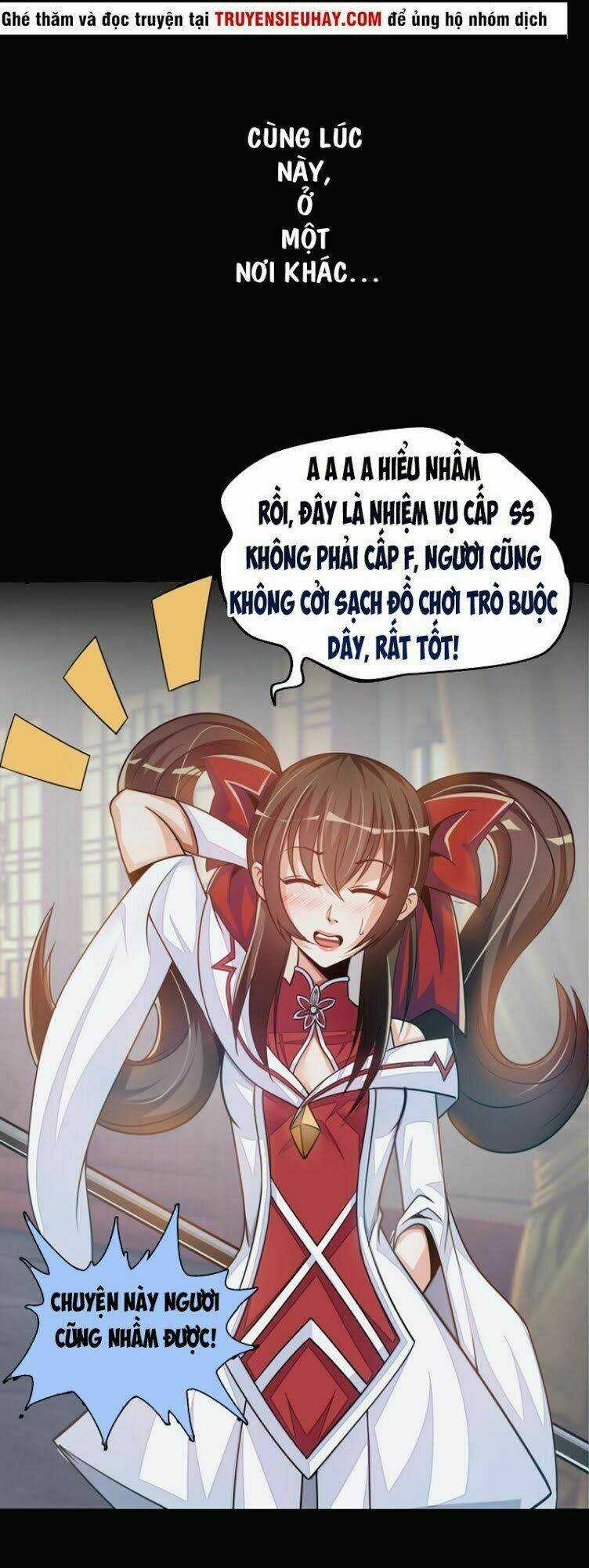 Thần Tiên Dạy Tôi Giả X Chapter 5 trang 14