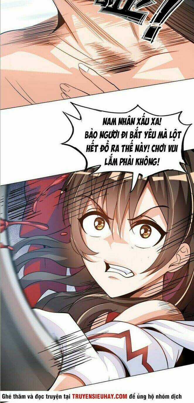 Thần Tiên Dạy Tôi Giả X Chapter 5 trang 2