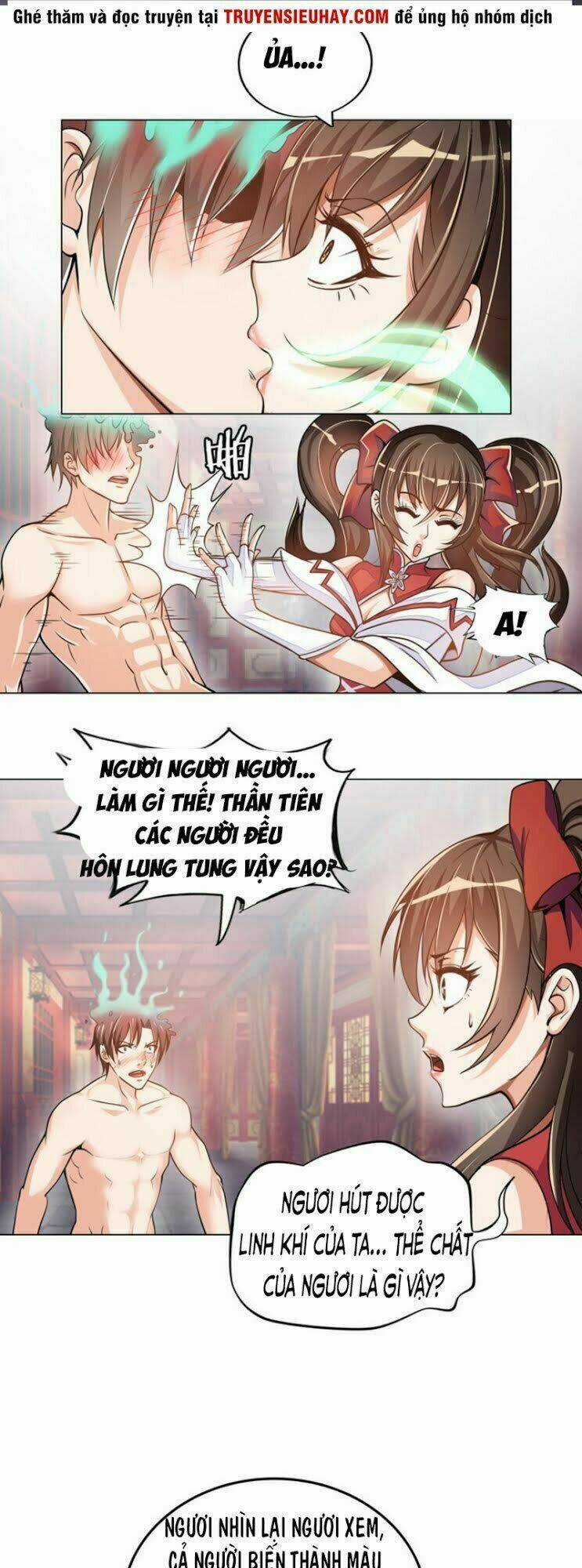 Thần Tiên Dạy Tôi Giả X Chapter 5 trang 20