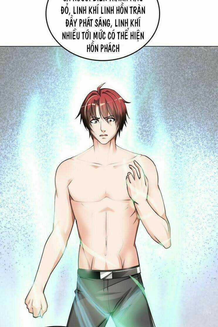 Thần Tiên Dạy Tôi Giả X Chapter 5 trang 21