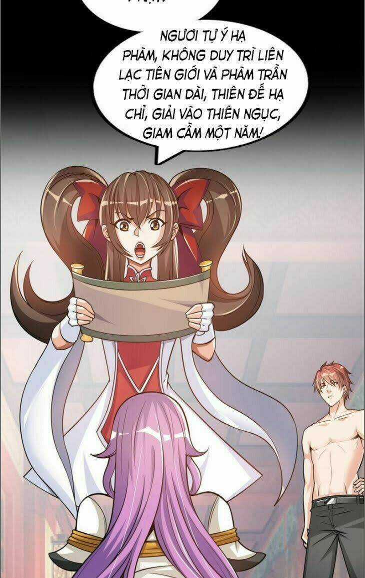 Thần Tiên Dạy Tôi Giả X Chapter 5 trang 24