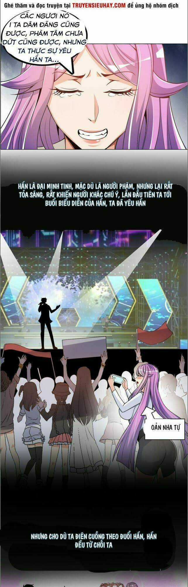 Thần Tiên Dạy Tôi Giả X Chapter 5 trang 26