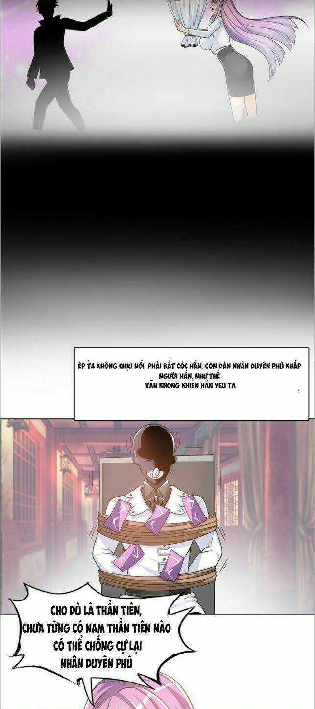 Thần Tiên Dạy Tôi Giả X Chapter 5 trang 27