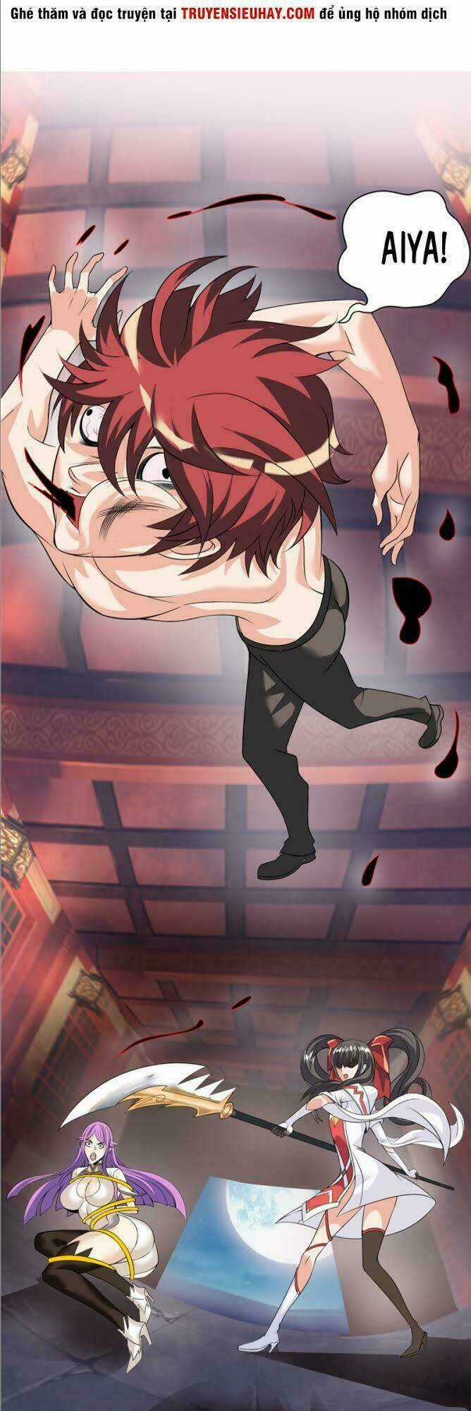 Thần Tiên Dạy Tôi Giả X Chapter 5 trang 3