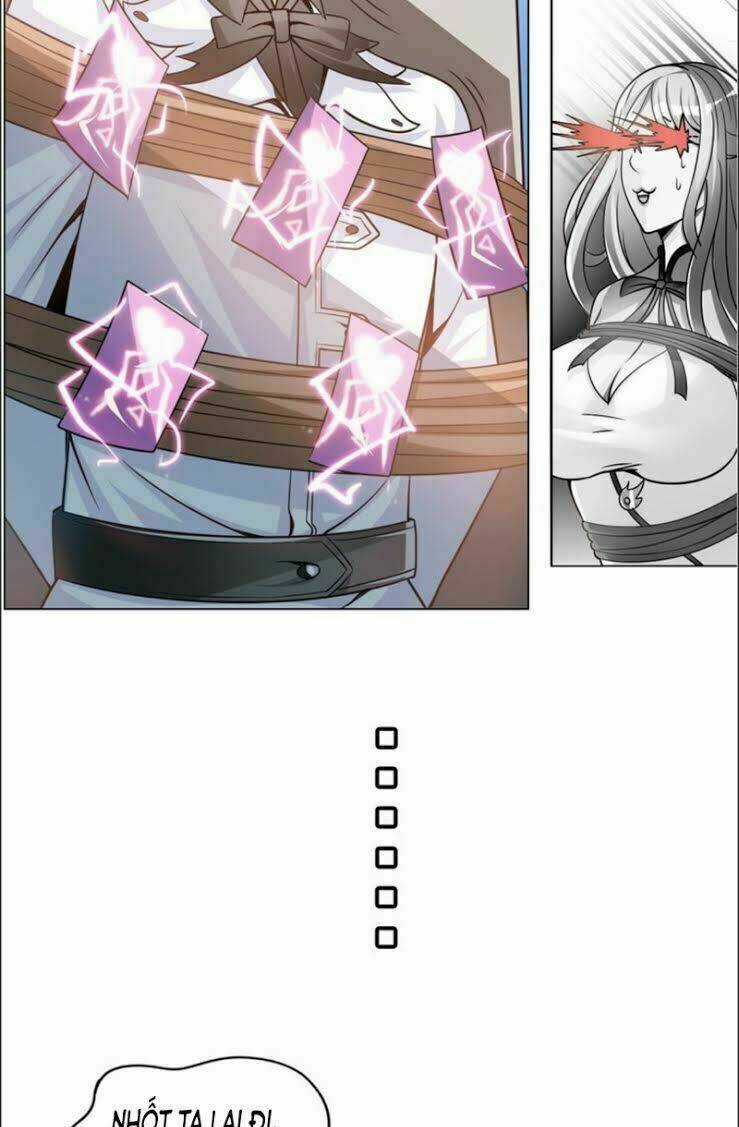 Thần Tiên Dạy Tôi Giả X Chapter 5 trang 30