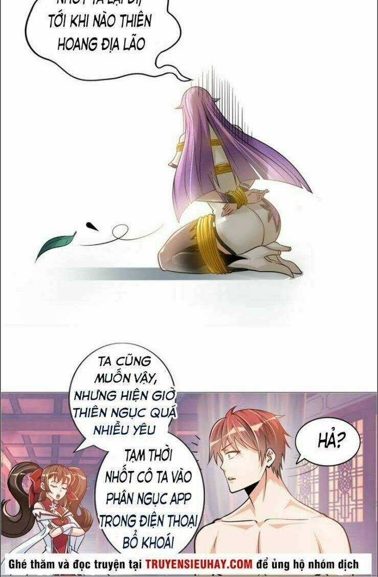 Thần Tiên Dạy Tôi Giả X Chapter 5 trang 31