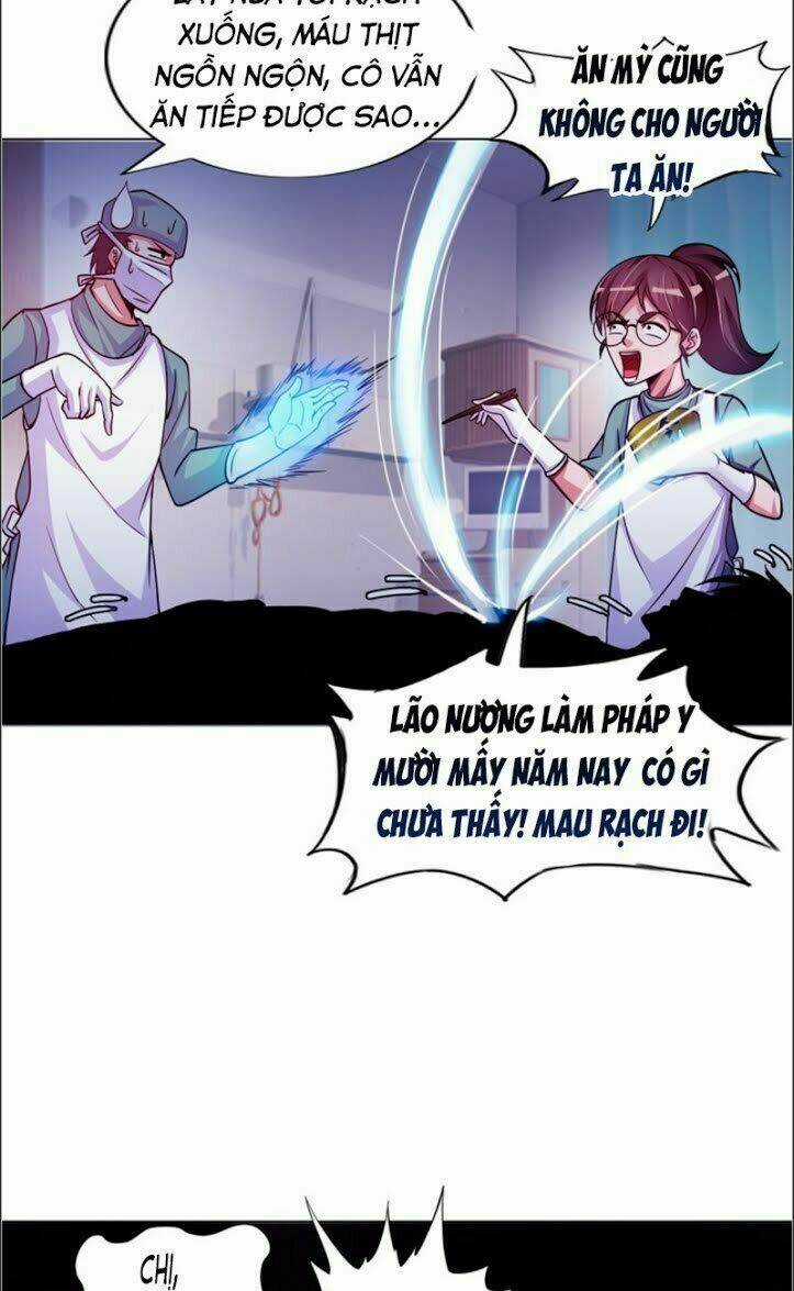 Thần Tiên Dạy Tôi Giả X Chapter 5 trang 36