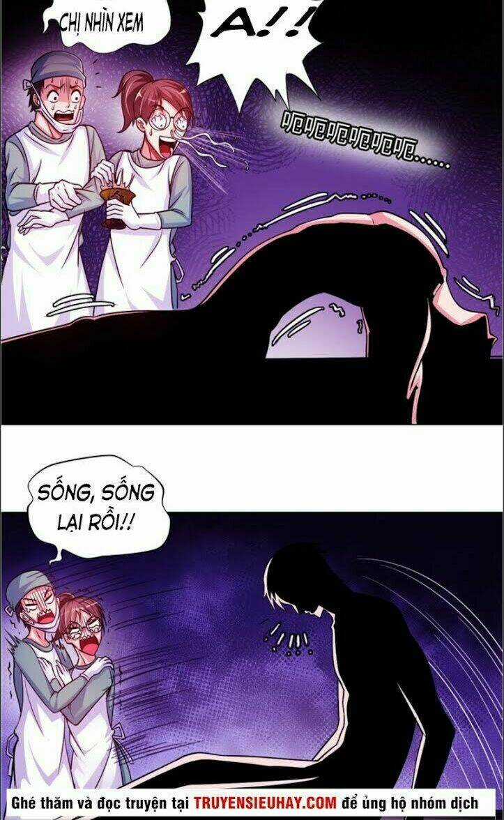 Thần Tiên Dạy Tôi Giả X Chapter 5 trang 37