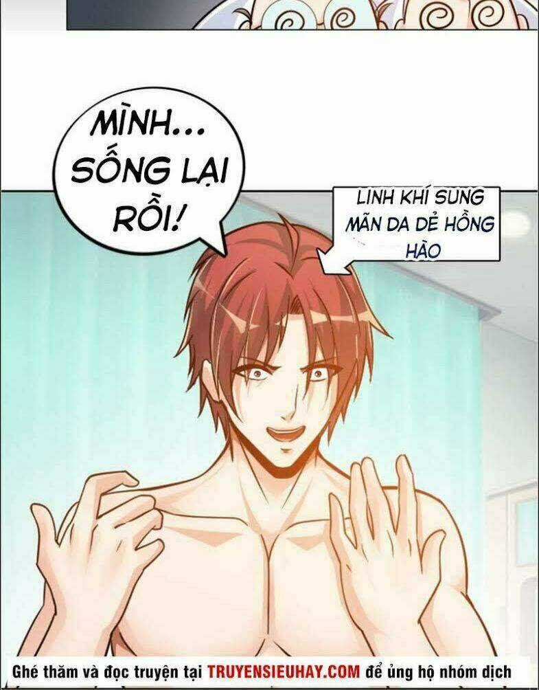 Thần Tiên Dạy Tôi Giả X Chapter 5 trang 40