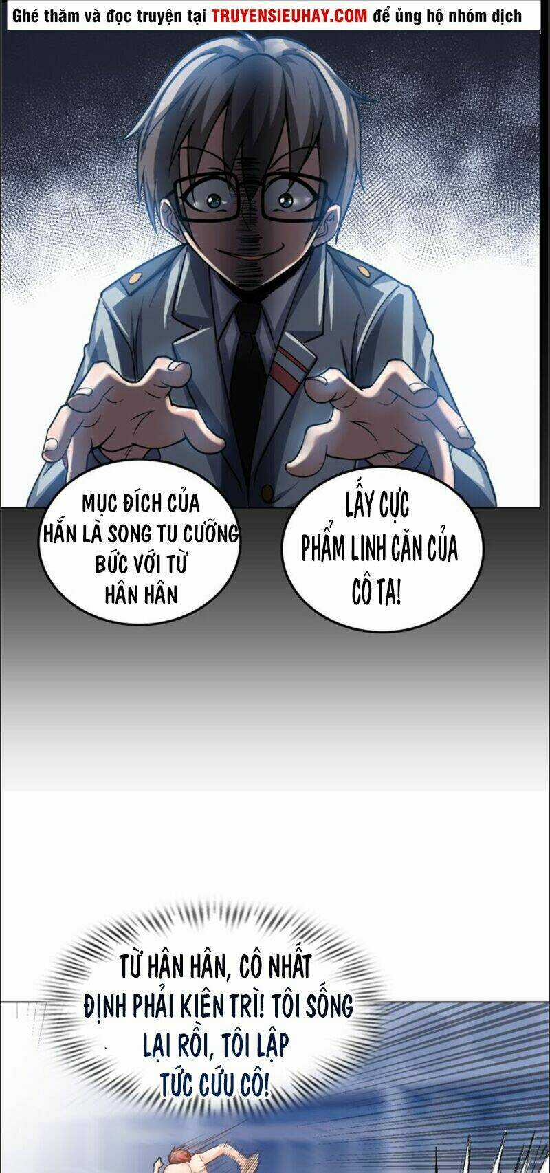 Thần Tiên Dạy Tôi Giả X Chapter 5 trang 44