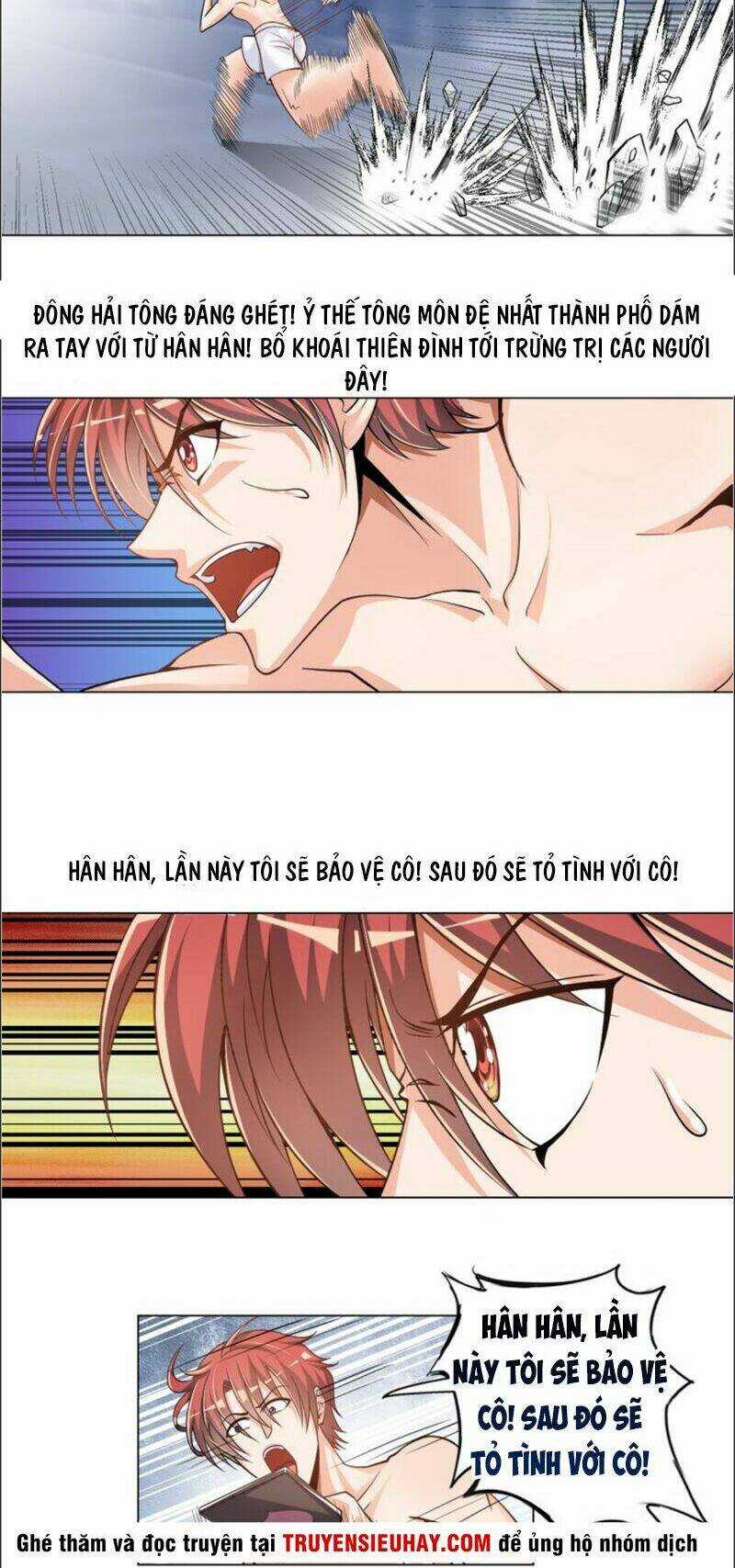 Thần Tiên Dạy Tôi Giả X Chapter 5 trang 45