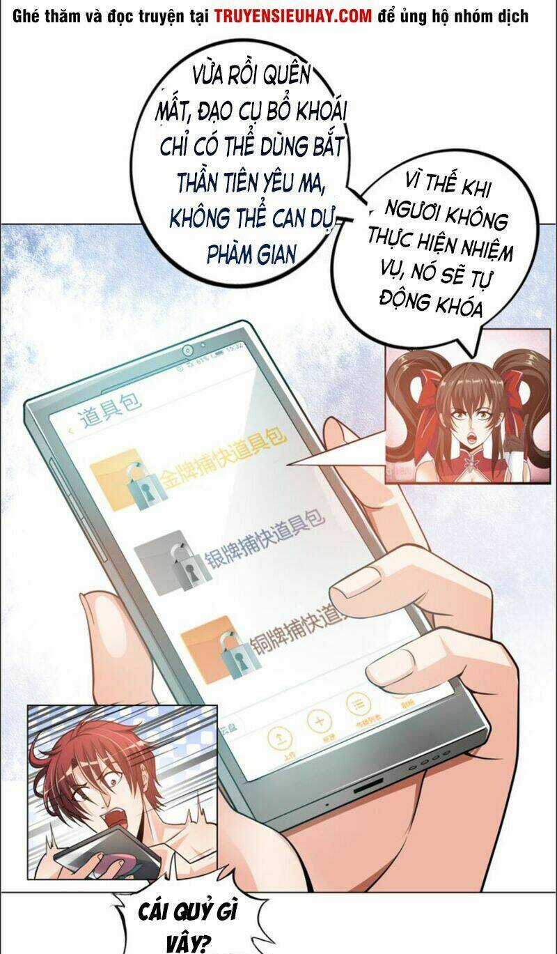 Thần Tiên Dạy Tôi Giả X Chapter 5 trang 46