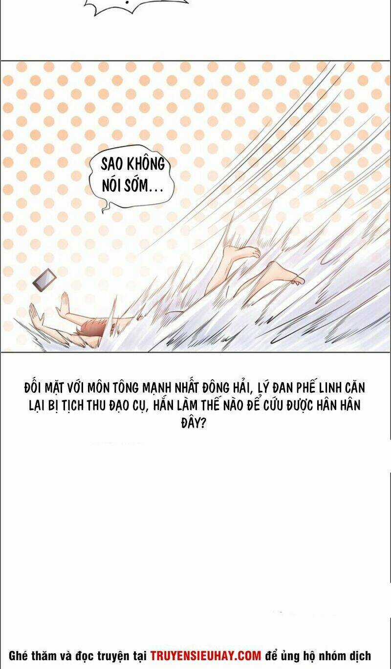 Thần Tiên Dạy Tôi Giả X Chapter 5 trang 47