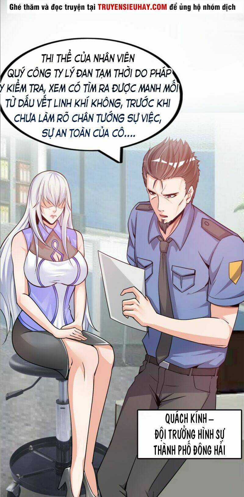 Thần Tiên Dạy Tôi Giả X Chapter 5 trang 6