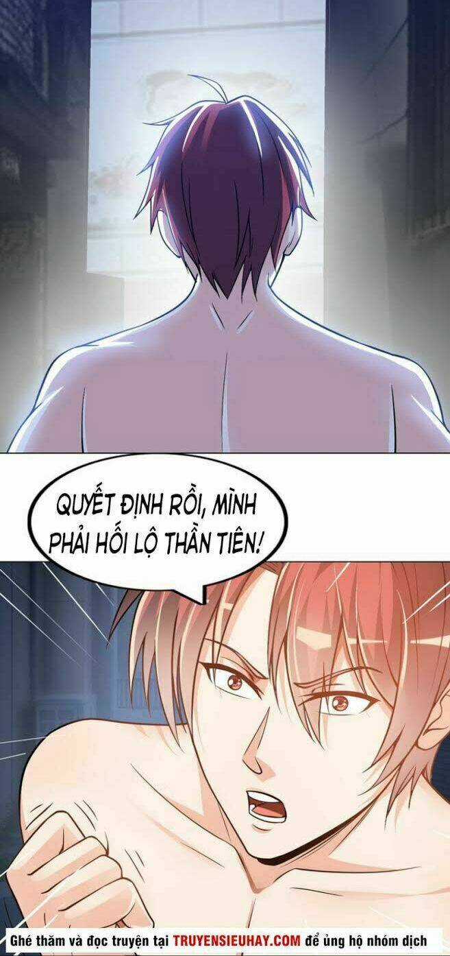 Thần Tiên Dạy Tôi Giả X Chapter 6 trang 12