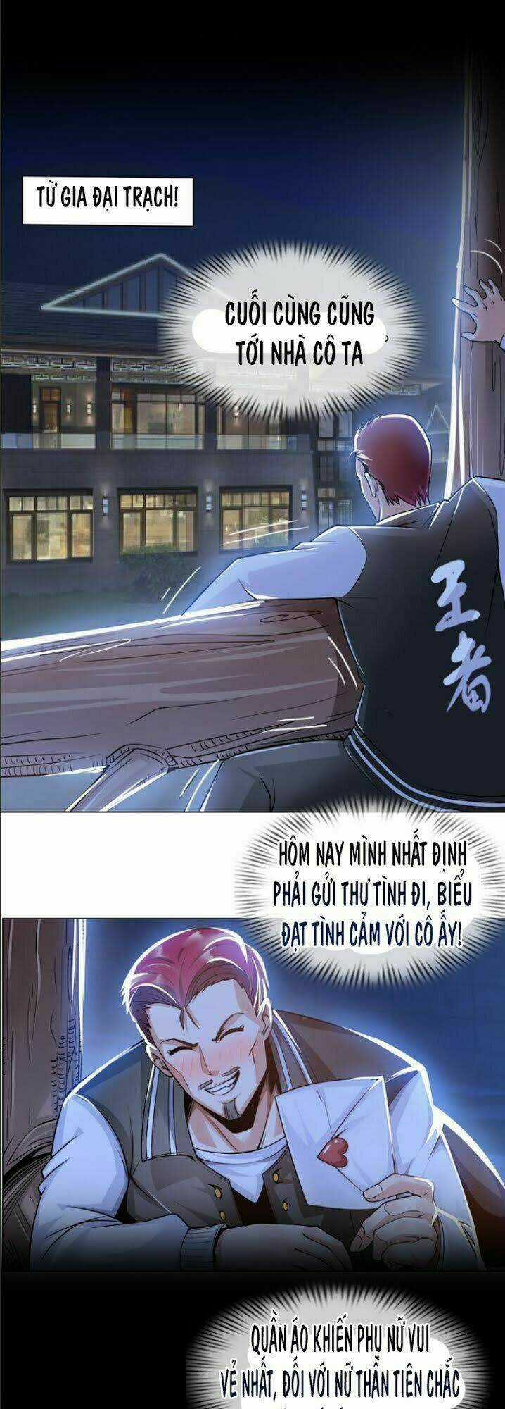 Thần Tiên Dạy Tôi Giả X Chapter 6 trang 13