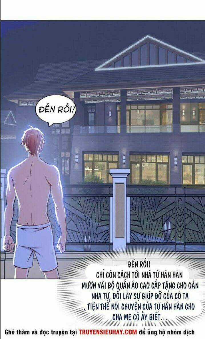 Thần Tiên Dạy Tôi Giả X Chapter 6 trang 15