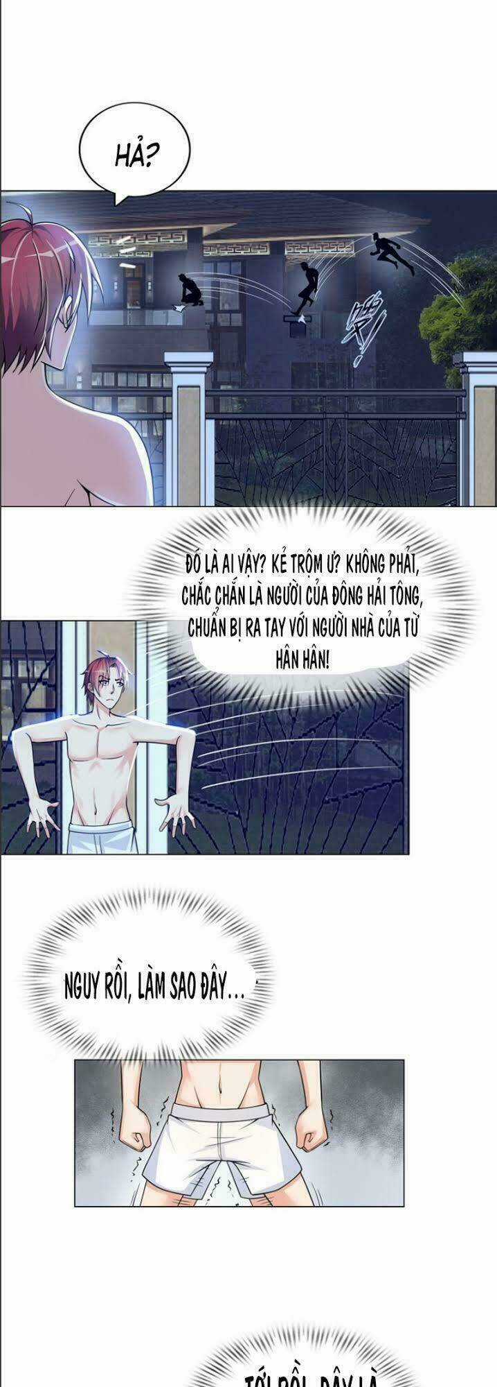 Thần Tiên Dạy Tôi Giả X Chapter 6 trang 16