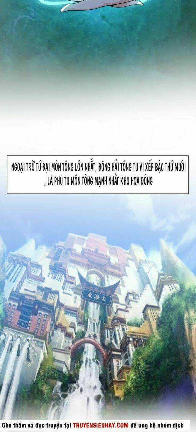 Thần Tiên Dạy Tôi Giả X Chapter 6 trang 2