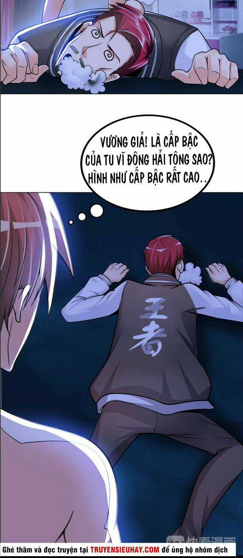 Thần Tiên Dạy Tôi Giả X Chapter 6 trang 20