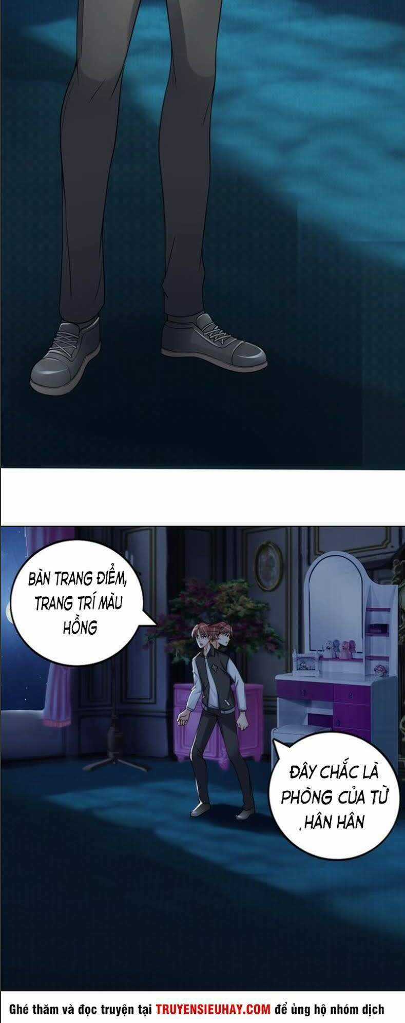 Thần Tiên Dạy Tôi Giả X Chapter 6 trang 22