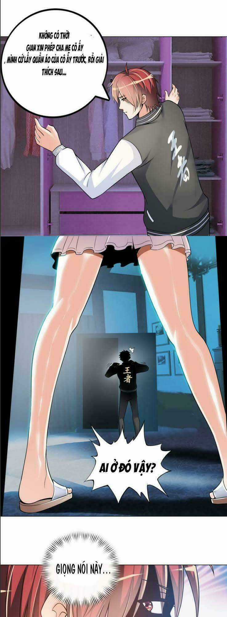 Thần Tiên Dạy Tôi Giả X Chapter 6 trang 23